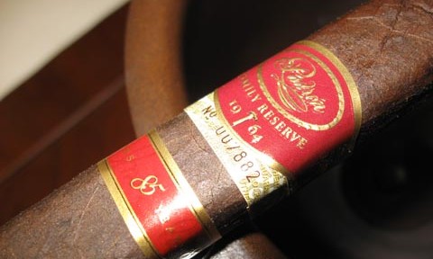 Padron 85th Maduro