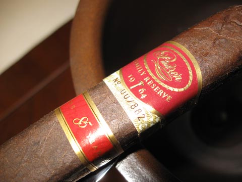 Padron 85th Maduro