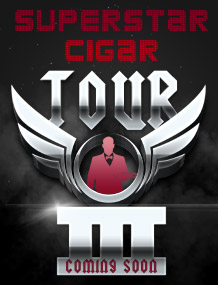 Superstar Cigar Tour III