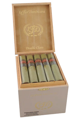 La Flor Dominicana Double Claro No. 50