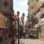 The Market in Santo Domingo