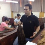 Joya de Nicaragua Sorting Room