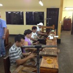 Joya de Nicaragua Rolling Room