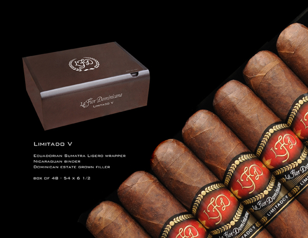 La Flor Dominicana Limitado V