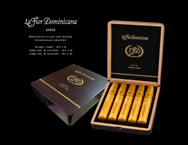 La Flor Dominicana Oro