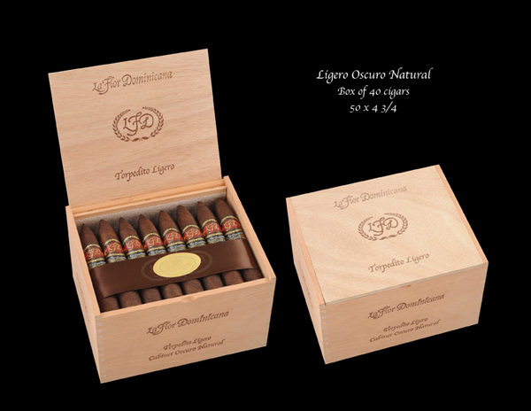 La Flor Dominicana Oscuro Natural