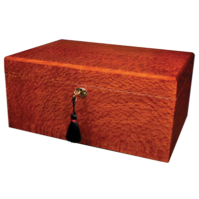 An Example Of A Large Savoy Humidor