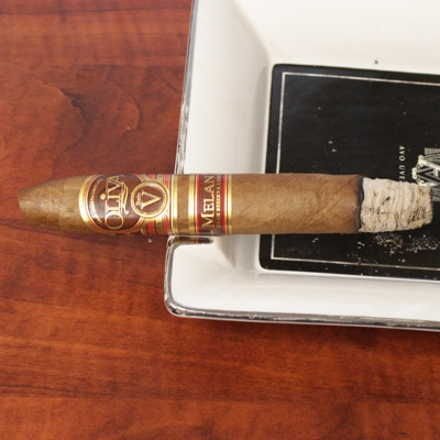 The First Third of the Melanio