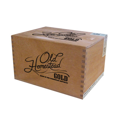 Buy a Box of Old Homestead, Get a Free Robusto Sampler!