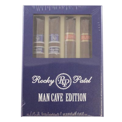 The Man Cave Sampler 