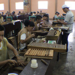 Main cigar production floor.