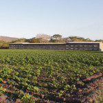 Tobacco barn at La Estrella.