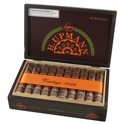 A Full Box of Legacy Robusto