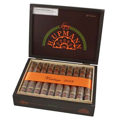 The Nutty H.Upmann Legacy