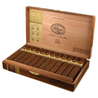 Padron 1926 #6 Natural