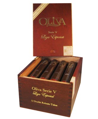Oliva Series V in a Tube