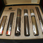 2013 Studio Tobac Limited Edition Sampler