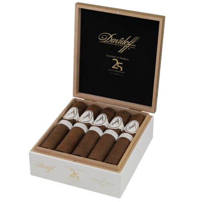 Davidoff Of Geneva USA 25th Anniversary