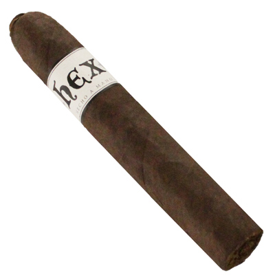 Hex Robusto in All of Its Unsmoked Glory