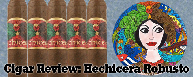 Hechicera Robusto Review