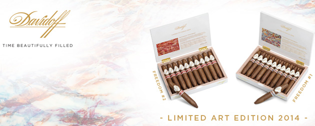 Davidoff Art Edition