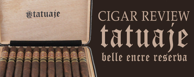 Belle Encre Reserva Review