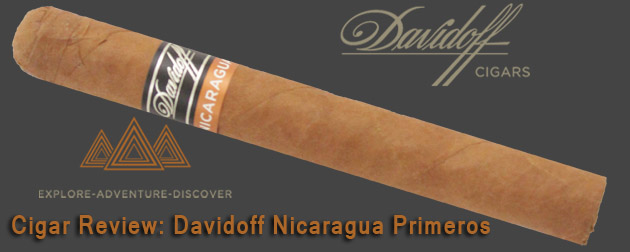 Davidoff Nicaragua Primero Review