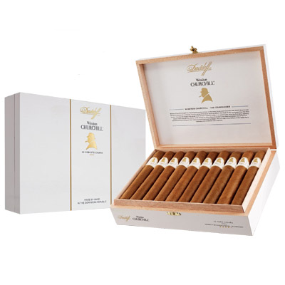 Davidoff Winston Churchill