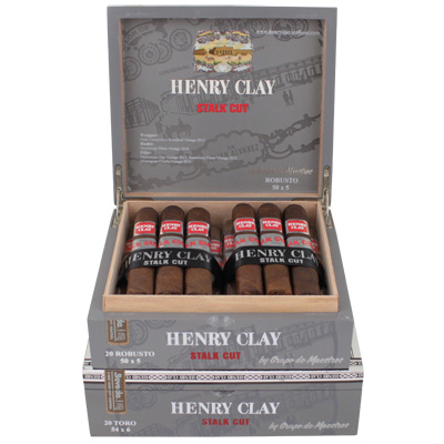 Henry Clay Stalk Cut