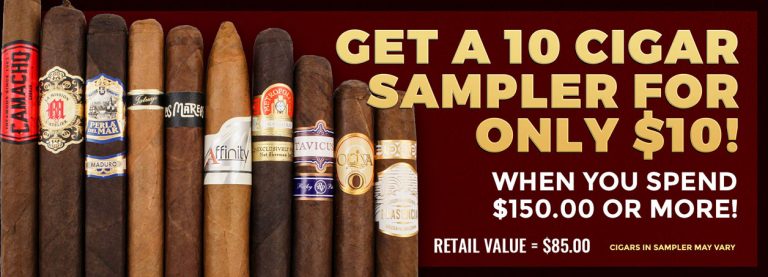 Current Specials From Emerson's Cigars! - Emerson's Cigars Online Cigar ...