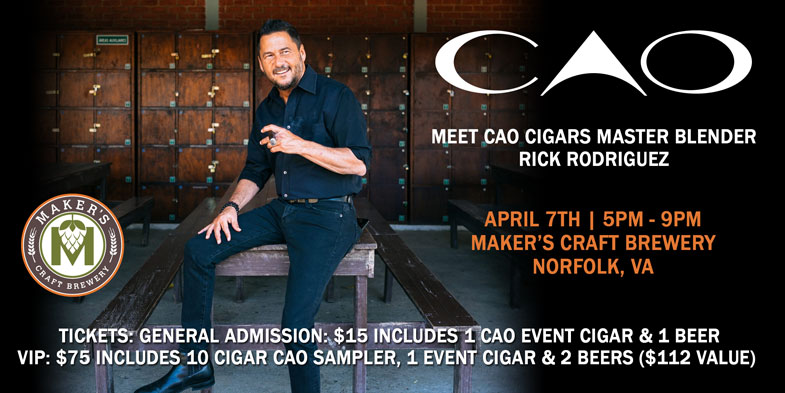 CAO Cigars