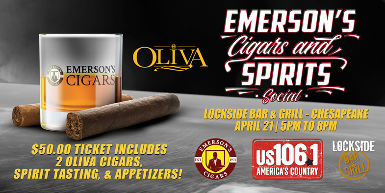Oliva Cigar Event