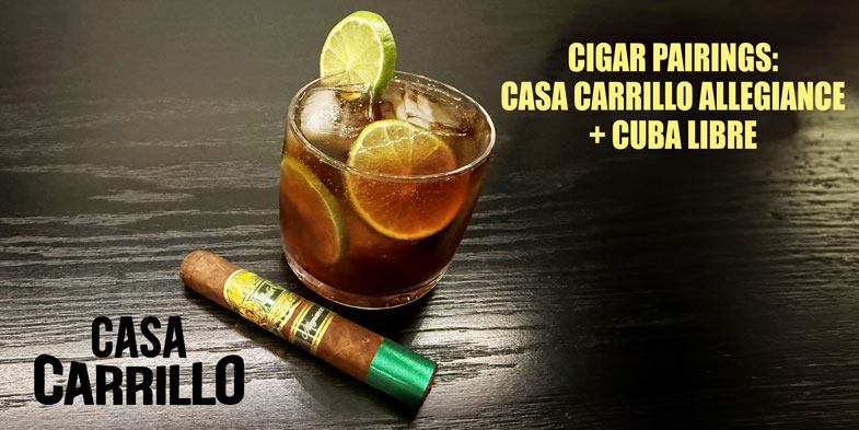 Casa Carrillo Allegiance