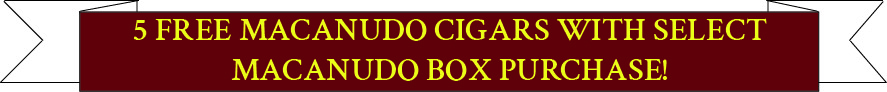 5 Free Cigars!