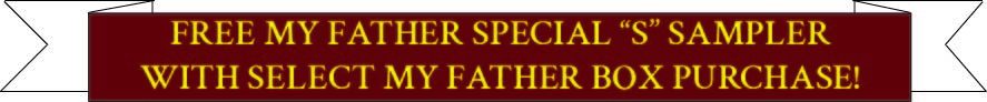 FREE My Father Special S Sampler!
