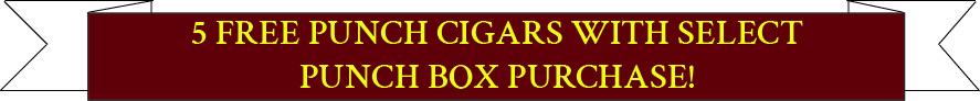 5 Free Cigars!