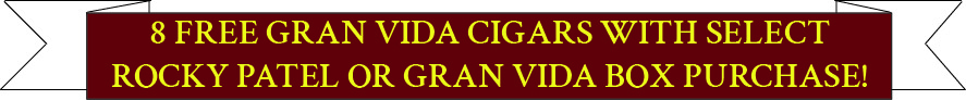 8 Free Cigars!