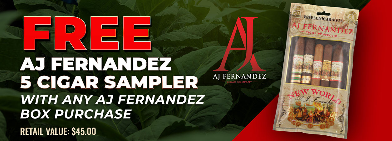 AJ Fernandez Deal