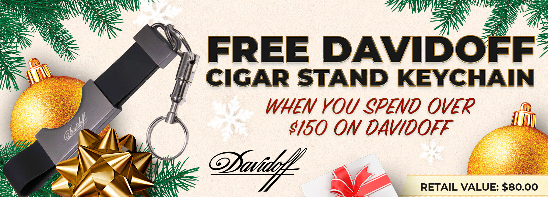 Davidoff Deal