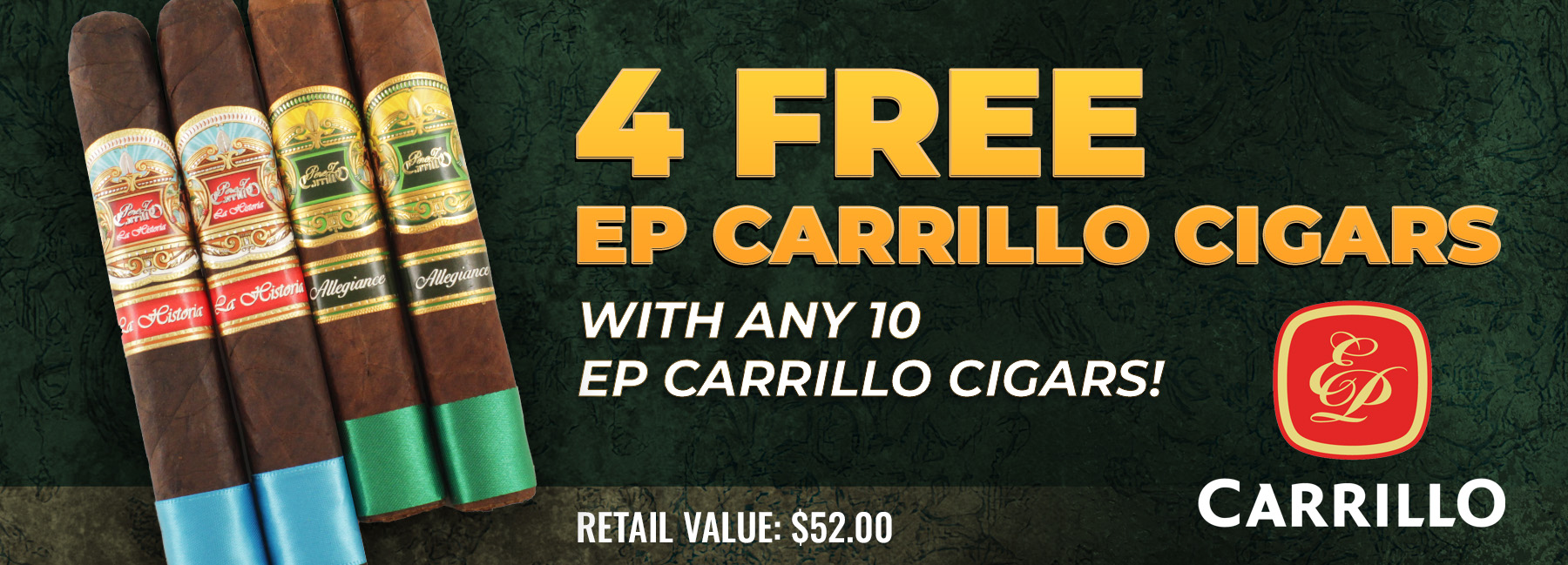 E P Carrillo Allegiance