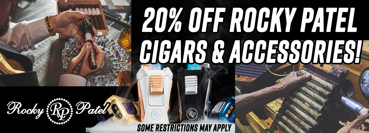 Rocky Patel Java Deal