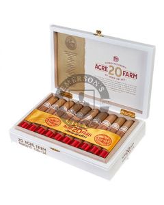 20 Acre Farm by Drew Estate Gordito 5 Cigars