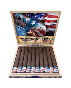 La Bomba Warhead Independence Day by Espinosa Box 10