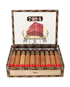 7-20-4 Toro 5 Cigars