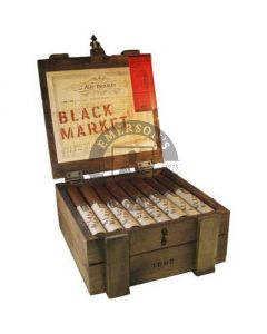 Alec Bradley Black Market Toro Box 24
