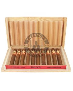 Alec Bradley Trilogy Cameroon Toro 5 Cigars