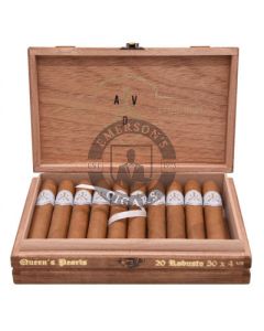ADVentura The Royal Return Queen's Pearl Toro 5 Cigars
