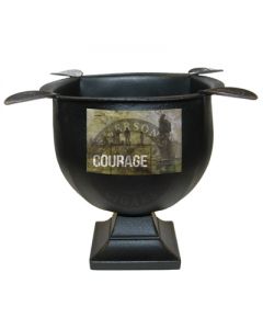 Armed Forces Courage Stinky Ashtray