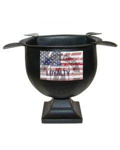 Armed Forces Loyalty Stinky Ashtray