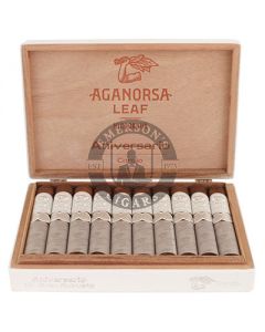 Aganorsa Leaf Aniversario Corojo Robusto 5 Cigars